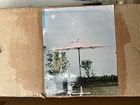 2x parasol - afbeelding 2 van  4