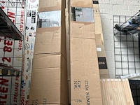 2x parasol - afbeelding 3 van  4