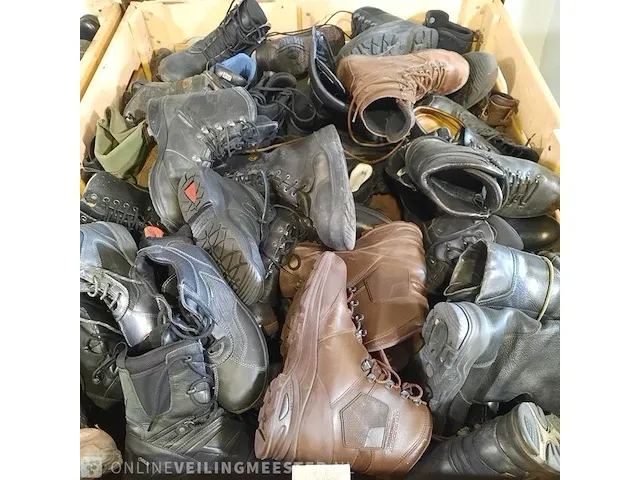 2x partij diverse schoenen - afbeelding 6 van  9