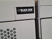 2x patchkast, o.a black box - afbeelding 5 van  7