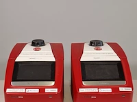 2x pcr apparaat, biometra, tadvanced basiseinheit 846-x-070-280 - afbeelding 1 van  7