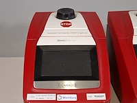 2x pcr apparaat, biometra, tadvanced basiseinheit 846-x-070-280 - afbeelding 2 van  7
