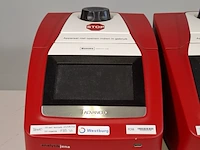 2x pcr apparaat, biometra, tadvanced basiseinheit 846-x-070-280 - afbeelding 2 van  8
