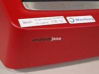 2x pcr apparaat, biometra, tadvanced basiseinheit 846-x-070-280 - afbeelding 5 van  8