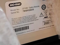 2x pcr systeem bio-rad, cfx96 optics module pcr system, bouwjaar 2012 - afbeelding 9 van  19