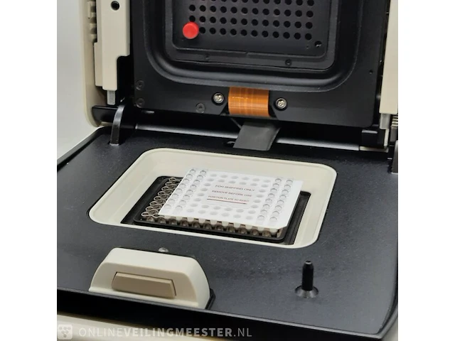 2x pcr systeem bio-rad, cfx96 optics module pcr system, bouwjaar 2012 - afbeelding 14 van  19