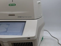 2x pcr systeem bio-rad, cfx96 optics module pcr system, bouwjaar 2012 - afbeelding 16 van  19