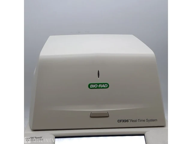 2x pcr systeem bio-rad, cfx96 optics module pcr system, bouwjaar 2012 - afbeelding 17 van  19