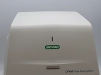 2x pcr systeem bio-rad, cfx96 optics module pcr system, bouwjaar 2012 - afbeelding 17 van  19