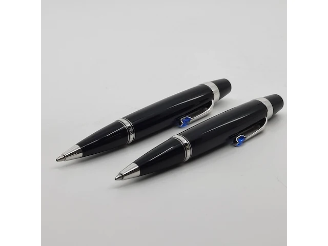 2x pen, montblanc - afbeelding 1 van  8