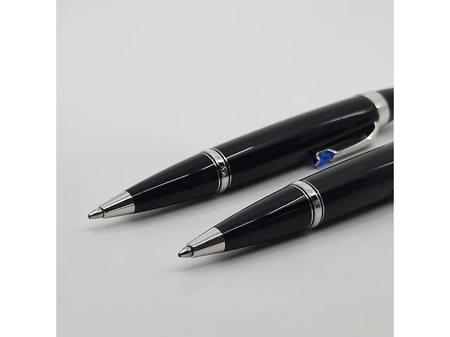 2x pen, montblanc - afbeelding 2 van  8