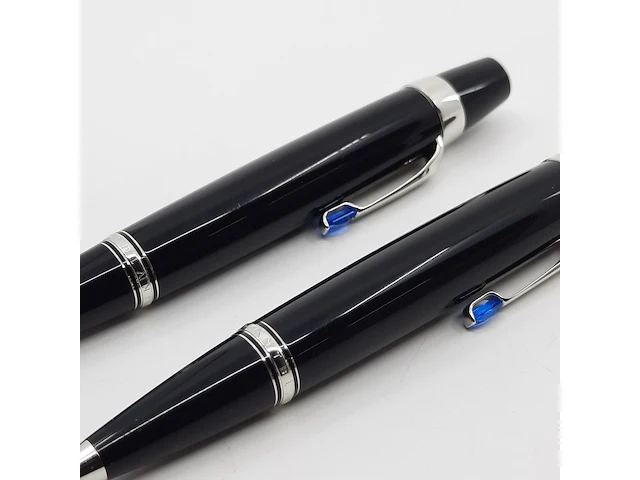2x pen, montblanc - afbeelding 3 van  8