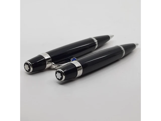 2x pen, montblanc - afbeelding 5 van  8