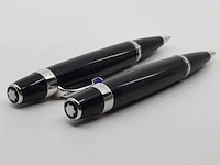2x pen, montblanc - afbeelding 5 van  8