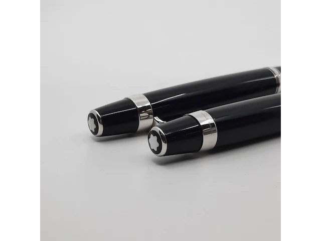 2x pen, montblanc - afbeelding 6 van  8
