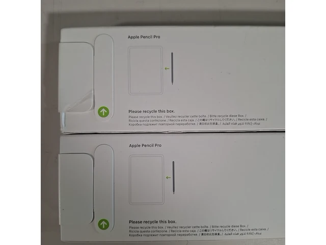 2x pencil pro, apple, a2538, 2024 - afbeelding 3 van  5