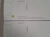 2x pencil pro, apple, a2538, 2024 - afbeelding 3 van  5