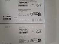 2x pencil pro, apple, a2538, 2024 - afbeelding 5 van  5