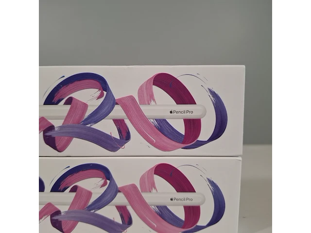 2x pencil pro, apple, a2538, 2024 - afbeelding 2 van  4