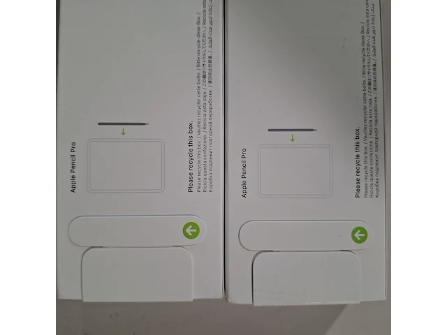 2x pencil pro, apple, a2538, 2024 - afbeelding 3 van  4