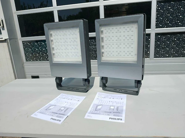 2x philips - decoflood - bvp636 - buitenverlichting - afbeelding 2 van  9