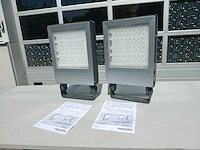2x philips - decoflood - bvp636 - buitenverlichting - afbeelding 2 van  9