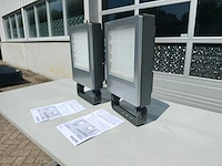 2x philips - decoflood - bvp636 - buitenverlichting - afbeelding 3 van  9