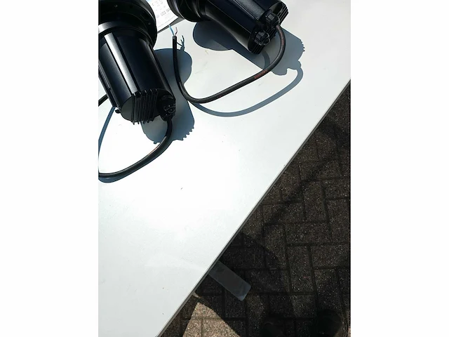 2x philips - decoscene small - dbp521 - buitenverlichting - afbeelding 2 van  10