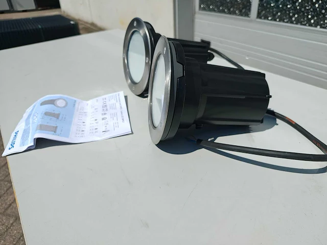2x philips - decoscene small - dbp521 - buitenverlichting - afbeelding 4 van  10
