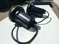 2x philips - decoscene small - dbp521 - buitenverlichting - afbeelding 5 van  10