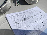 2x philips - decoscene small - dbp521 - buitenverlichting - afbeelding 8 van  10