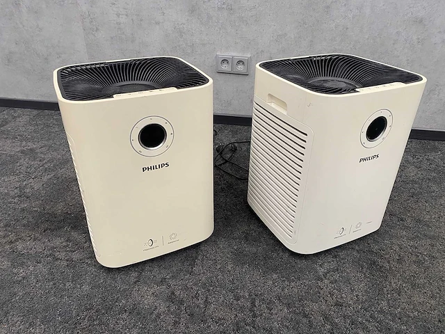 2x philips ac5659/10 - luchtreiniger - afbeelding 1 van  8