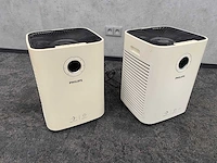 2x philips ac5659/10 - luchtreiniger - afbeelding 1 van  8