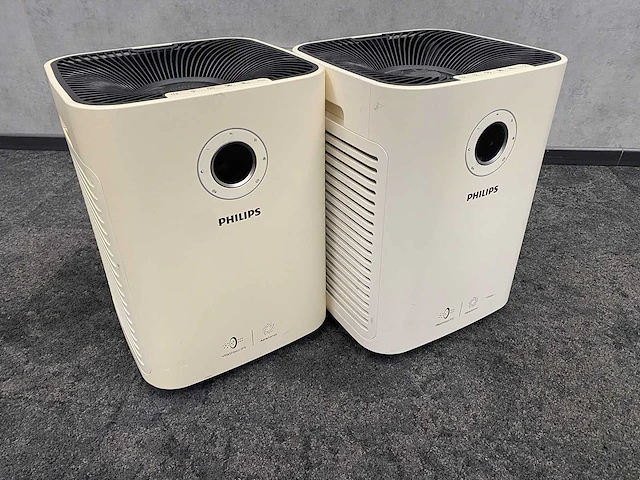 2x philips ac5659/10 - luchtreiniger - afbeelding 4 van  8