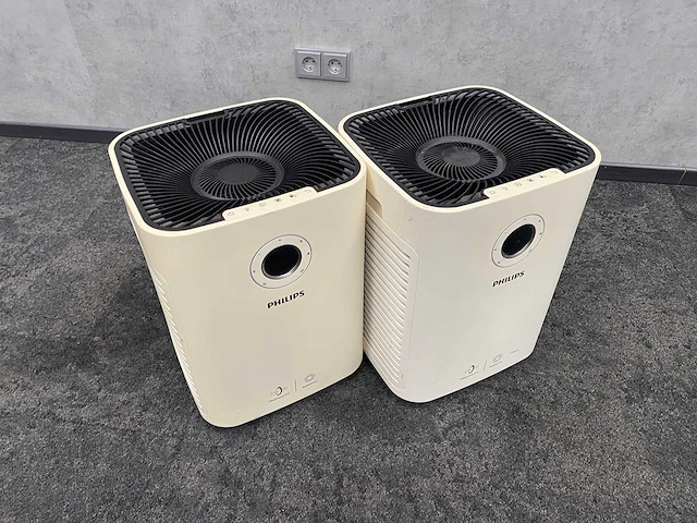2x philips ac5659/10 - luchtreiniger - afbeelding 5 van  8