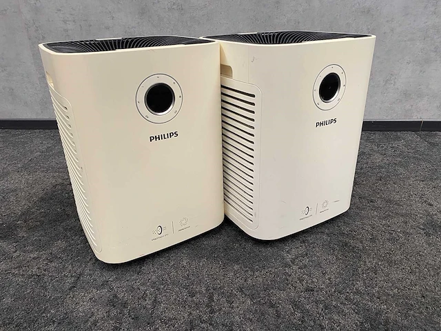 2x philips ac5659/10 - luchtreiniger - afbeelding 6 van  8