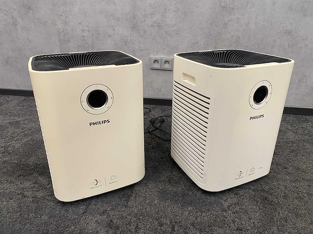 2x philips ac5659/10 - luchtreiniger - afbeelding 8 van  8