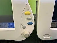 2x philips intellivue mp50 patiëntmonitor - afbeelding 3 van  10