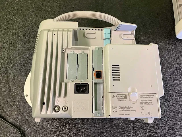2x philips intellivue mp50 patiëntmonitor - afbeelding 5 van  10