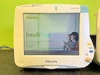 2x philips intellivue mp50 patiëntmonitor - afbeelding 8 van  10