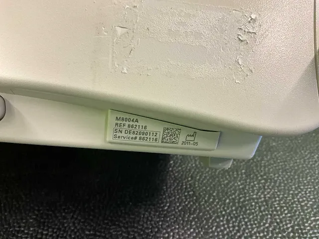 2x philips intellivue mp50 patiëntmonitor - afbeelding 10 van  10