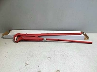 (2x) pijpentang - 2” - afbeelding 1 van  4