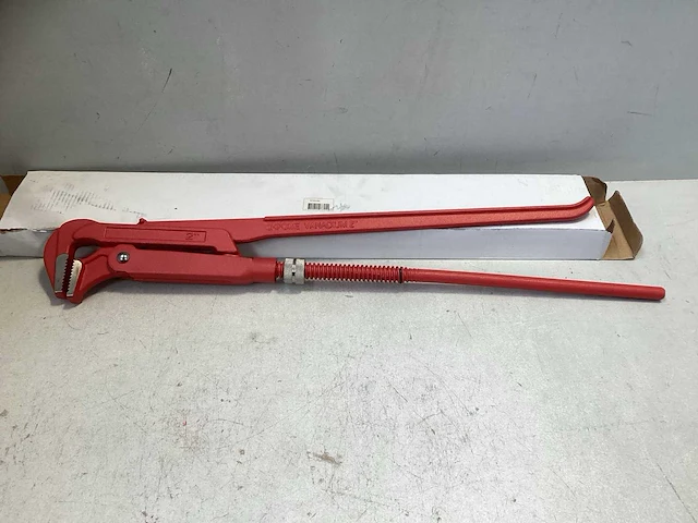 (2x) pijpentang - 2” - afbeelding 2 van  4