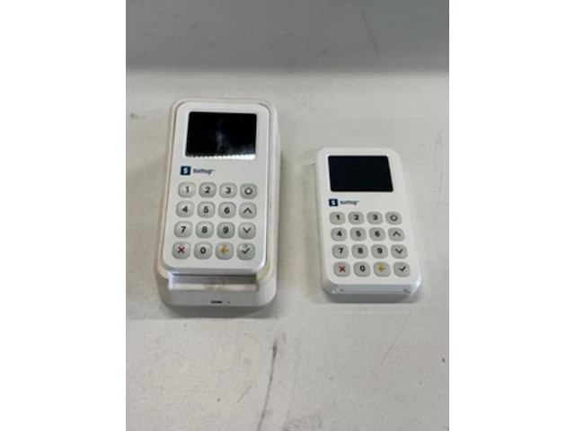 2x pinautomaat sumup - afbeelding 1 van  4