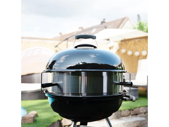 2x pizzaset verstelbaar tussen 46-56 cm barbec-u - afbeelding 2 van  4