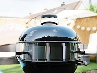 2x pizzaset verstelbaar tussen 46-56 cm barbec-u - afbeelding 2 van  4