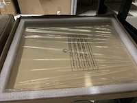 2x pizzasteen, broodbaksteen van hittebestendig cordieriet 30x38x1,5 cm levivo - afbeelding 7 van  7