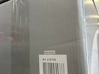 2x plafondlamp, 1x hanglamp - afbeelding 4 van  5
