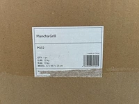 2x plancha grill 2 onafhankelijk regelbare branders - afbeelding 7 van  7