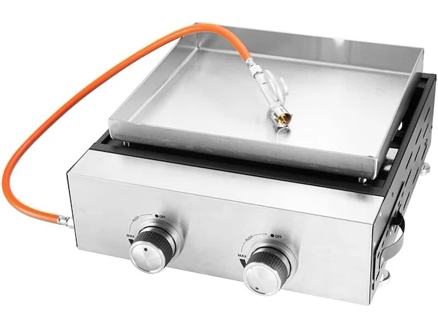 2x plancha grill meateor - afbeelding 1 van  5